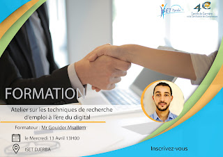 technique de recherche d'emploi