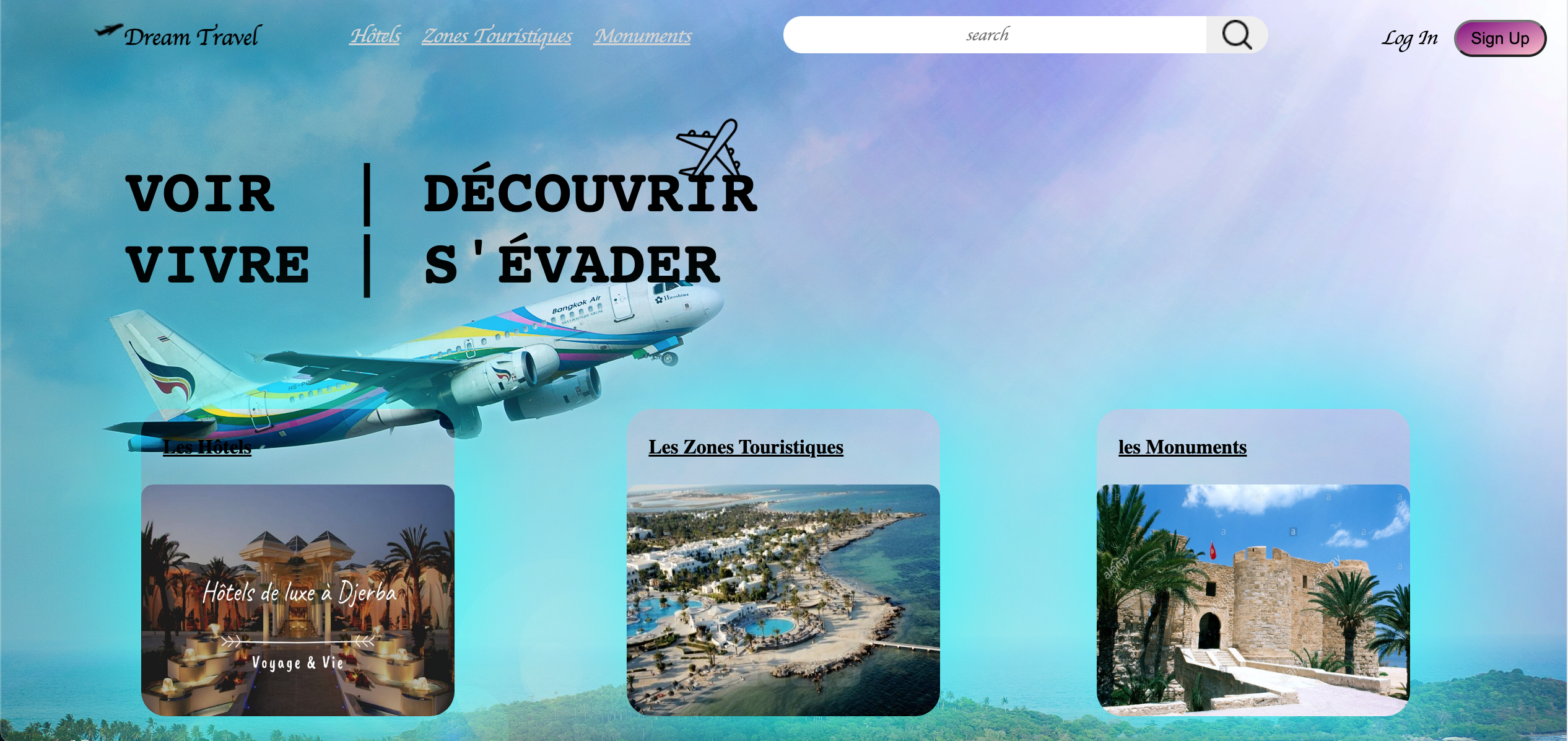 dremTravel